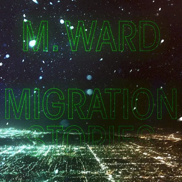 Migration Stories 封面