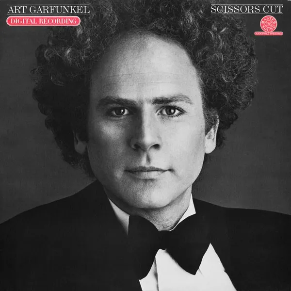 Scissors Cut cover