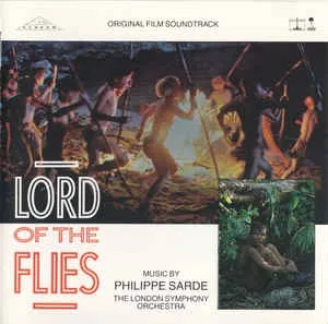 Lord of the Flies 封面