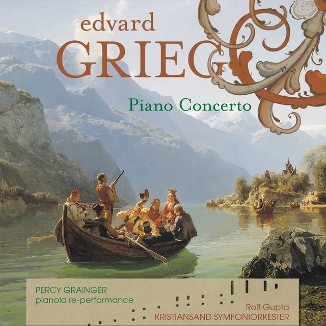 Piano Concerto 封面