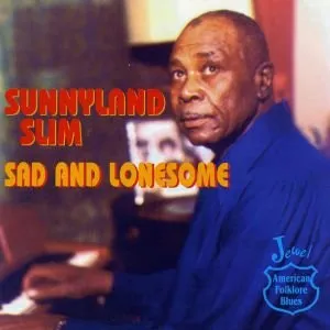 Sad and Lonesome cover