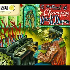 A Portrait of Champion Jack Dupree 封面