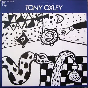 Tony Oxley cover