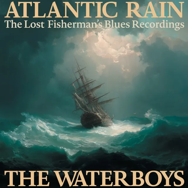 Atlantic Rain: The Lost Fisherman's Blues Recordings 封面