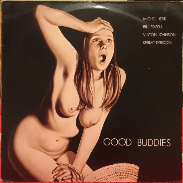 Good Buddies 封面