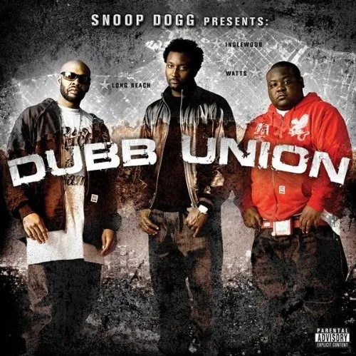 Dubb Union 封面
