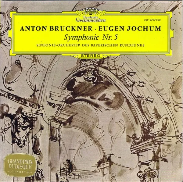 Symphonie Nr. 5 封面