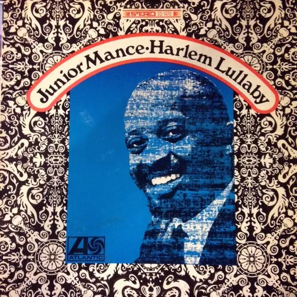Harlem Lullaby cover