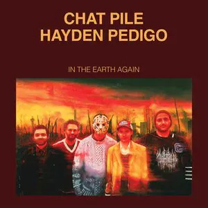 In the Earth Again 封面
