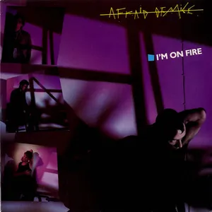 I'm On Fire cover