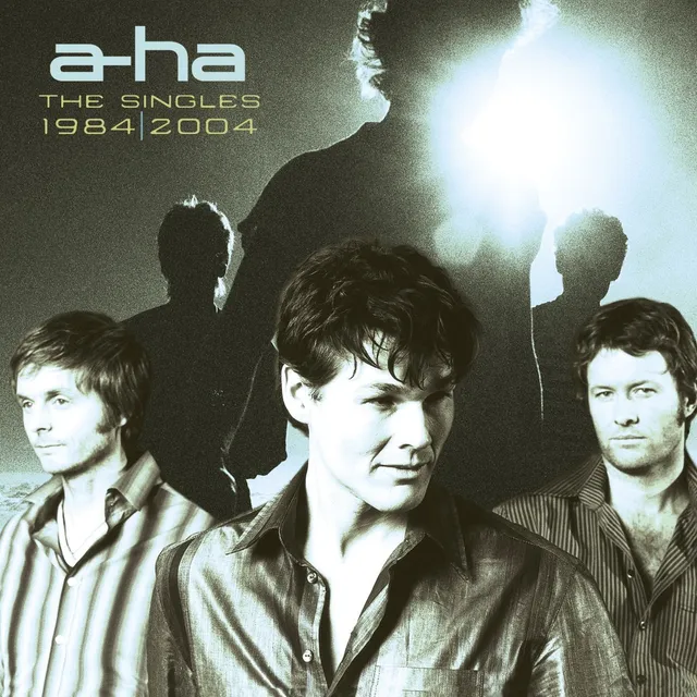 The Singles: 1984–2004 封面