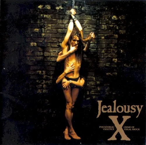 Jealousy 封面