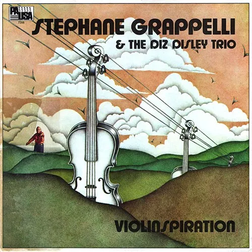 Violinspiration 封面