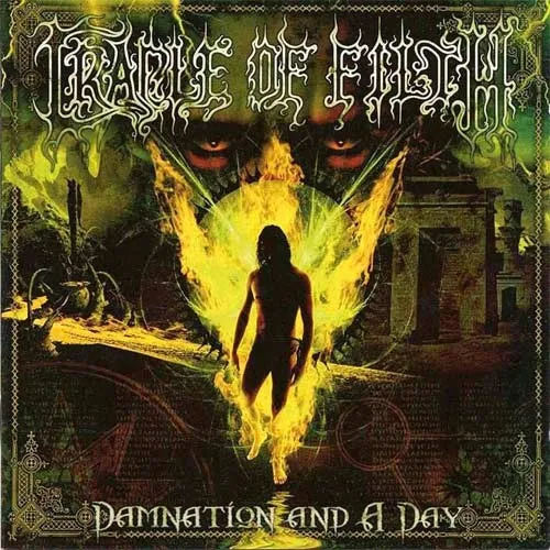 Damnation and a Day 封面