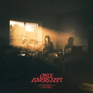 ONLY LOVERS LEFT cover