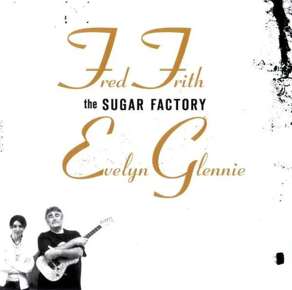 The Sugar Factory 封面