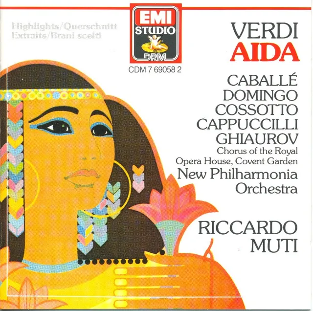 Aida 封面