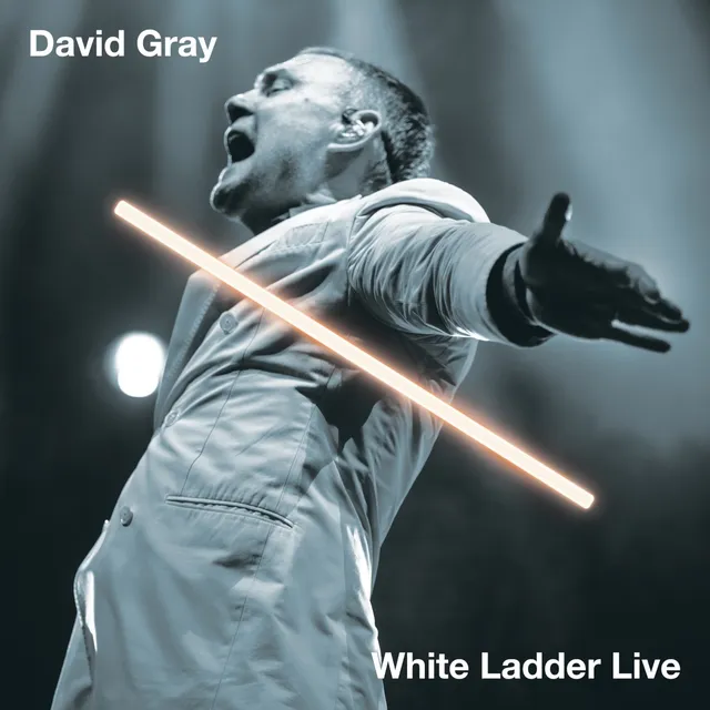 White Ladder Live (Live) 封面