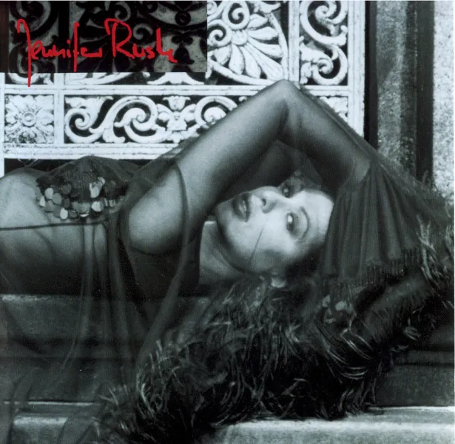Jennifer Rush 封面