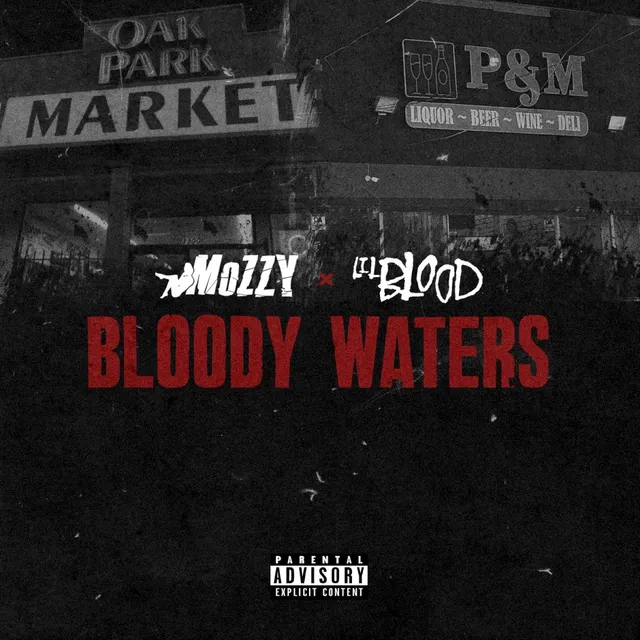 Bloody Waters 封面