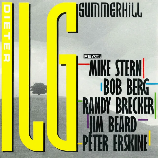 Summerhill cover