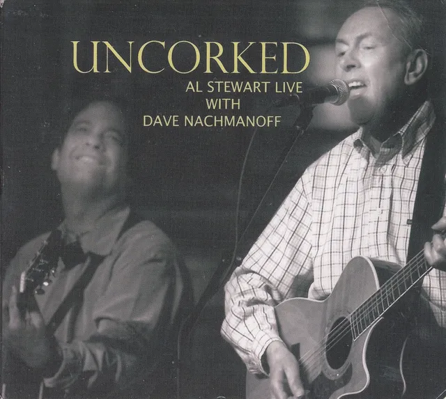 Uncorked 封面