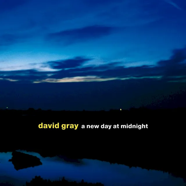 A New Day at Midnight 封面