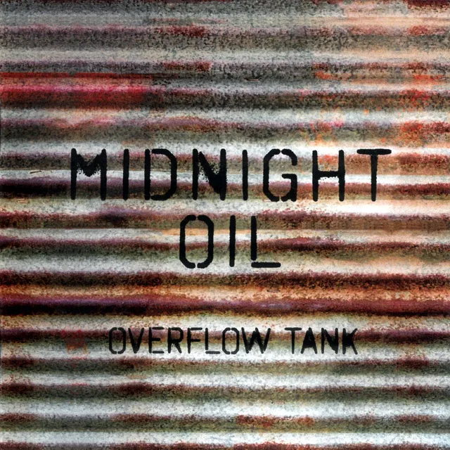 Overflow Tank 封面