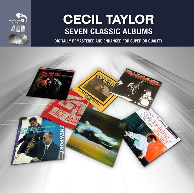 Seven Classic Albums 封面