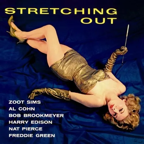 Stretching Out / Kansas City Revisited 封面