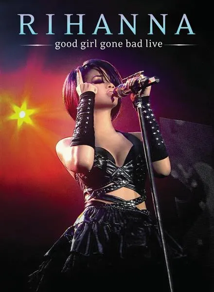 Good Girl Gone Bad Live 封面