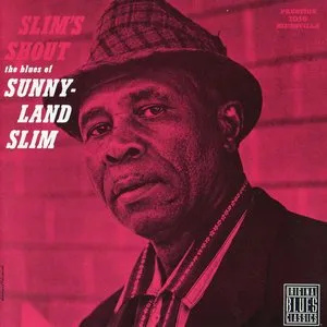 Slim's Shout 封面