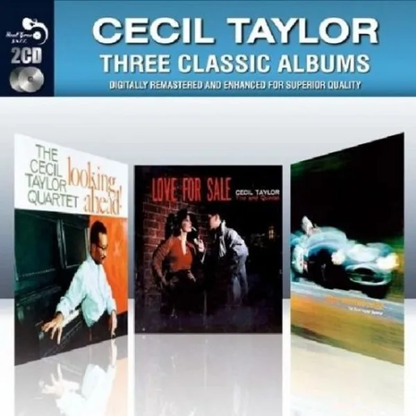 Three Classic Albums 封面