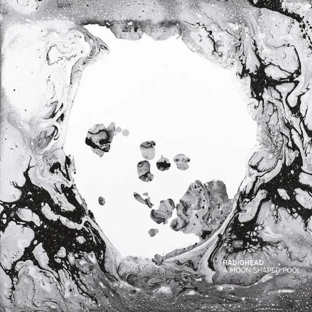 A Moon Shaped Pool 封面
