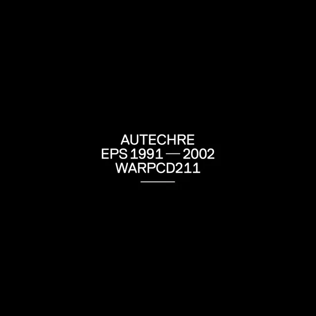 EPs 1991–2002 封面