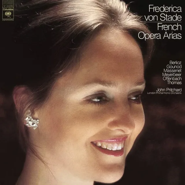 French Opera Arias 封面