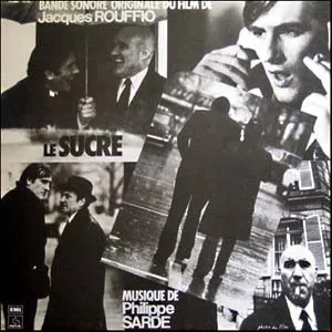 Le Sucre 封面