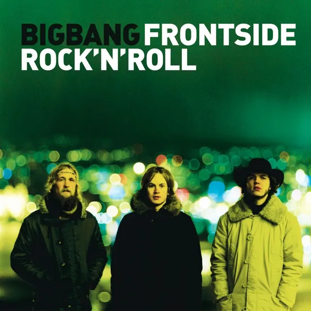 Frontside Rock 'n' Roll cover