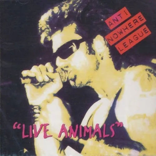 Live Animals 封面