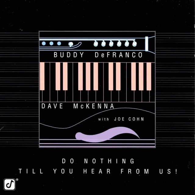 Do Nothing Till You Hear From Us! 封面