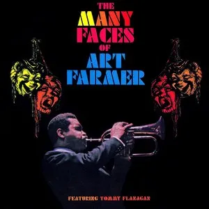 The Many Faces of Art Farmer 封面