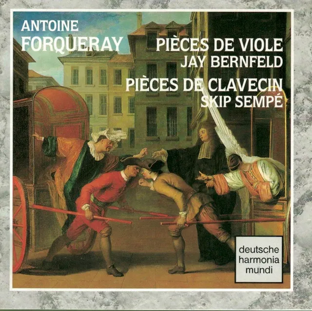 Pièces de Viole, Pièces de Clavecin cover