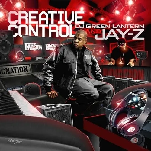 Creative Control cover