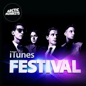 iTunes Festival 2013 封面