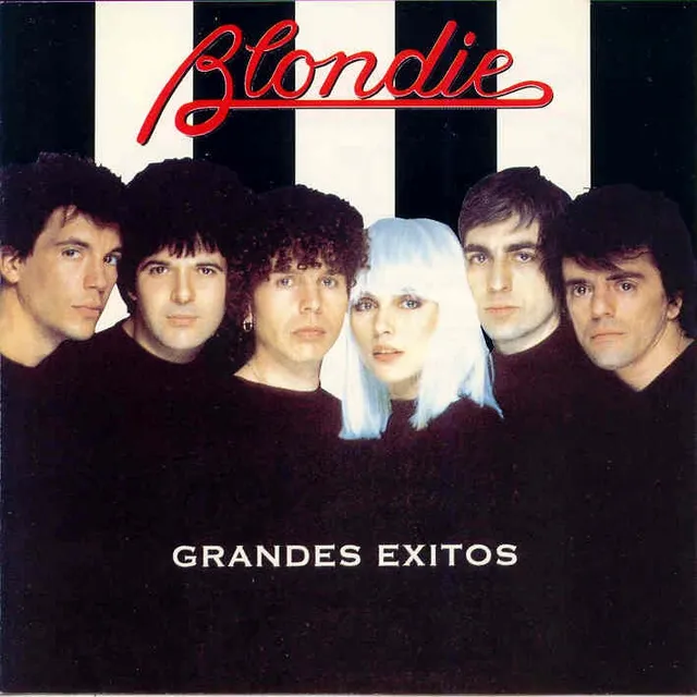 Grandes éxitos & remezclas 封面