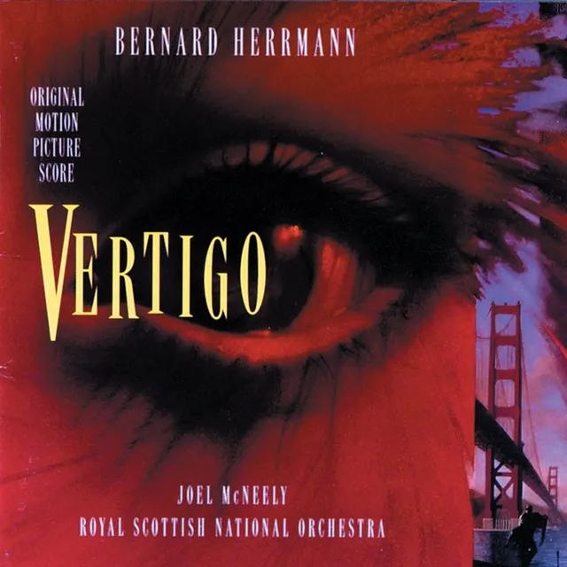 Vertigo 封面