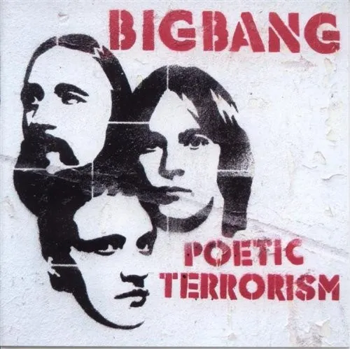Poetic Terrorism 封面