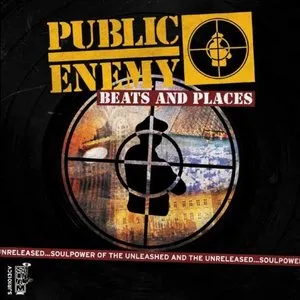 Beats and Places 封面