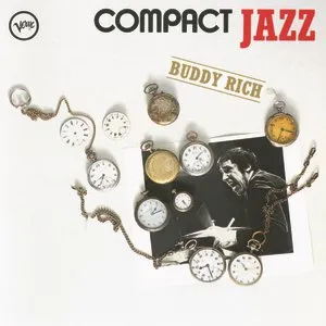 Compact Jazz: Buddy Rich 封面