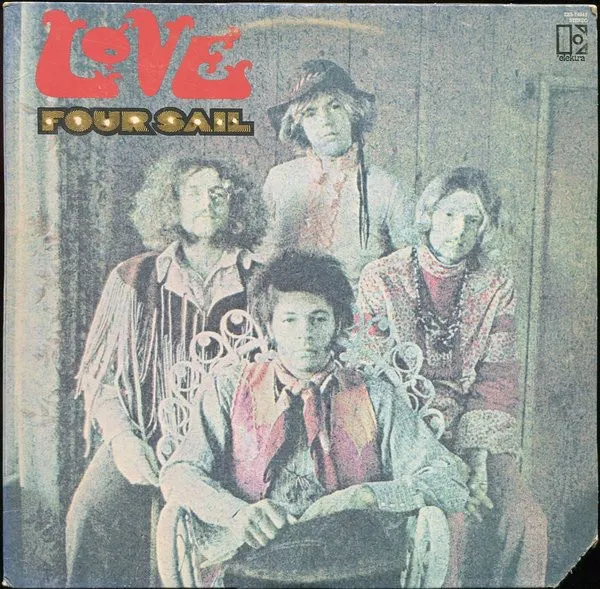 Four Sail cover